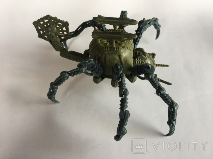 Старинный Робот Скорпион, фото №6