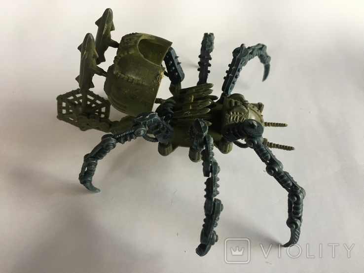 Старинный Робот Скорпион, фото №7