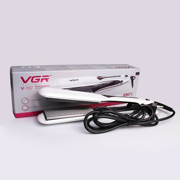 Гофре для волос VGR V-557, numer zdjęcia 2