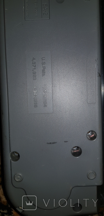 Мини- синтезатор Casio. На батарейках, фото №3