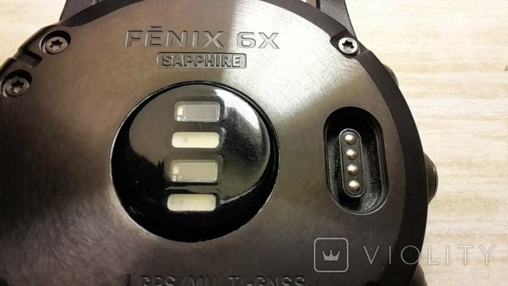 Часы Garmin fenix 6 Sapphire, фото №4