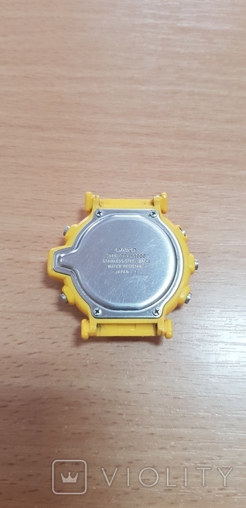 Часы Casio Japan, фото №3