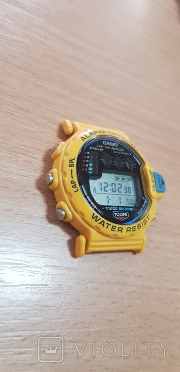 Часы Casio Japan, фото №5