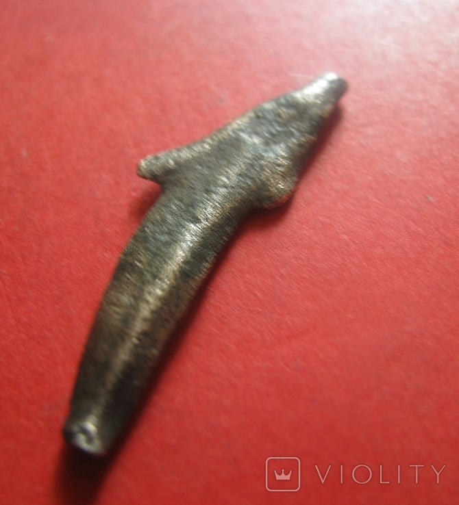 Ольвія акуловидний дельфін ( 3.6 см. ), photo number 4