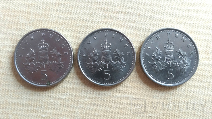 Монети, фото №11