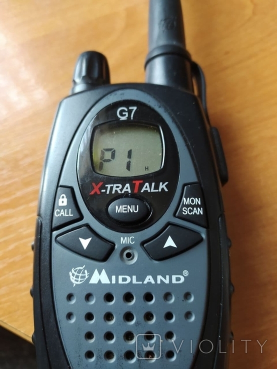 Midland xtra talk g7