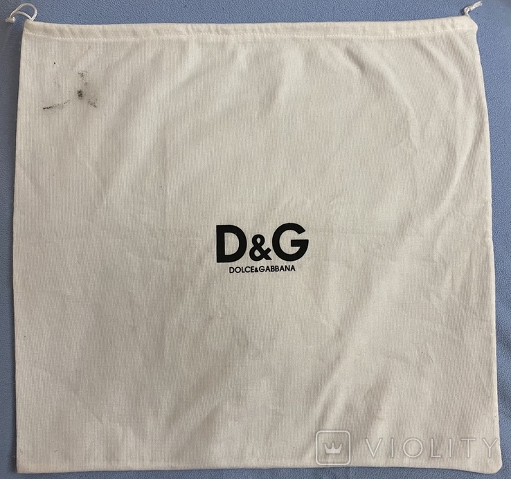 Мешок от сумки DG, фото №2