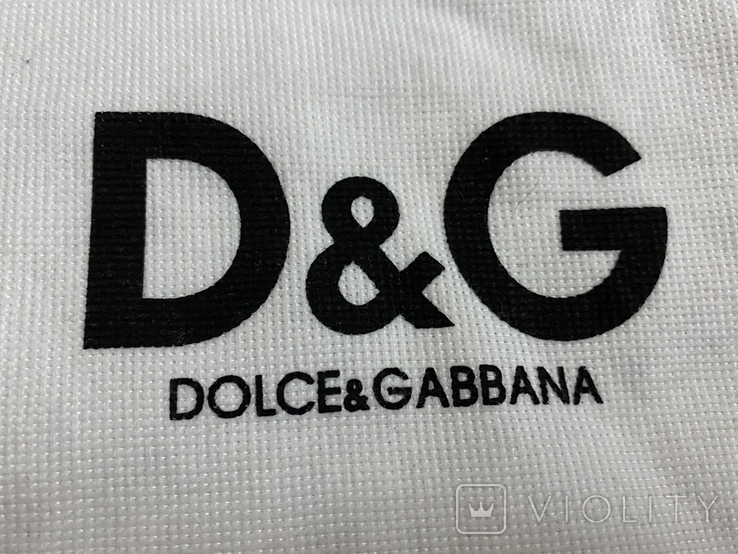 Мешок от сумки DG, фото №4