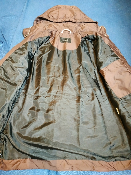 Куртка утепленная демисезонная SAIL SKI p-p 36, numer zdjęcia 9