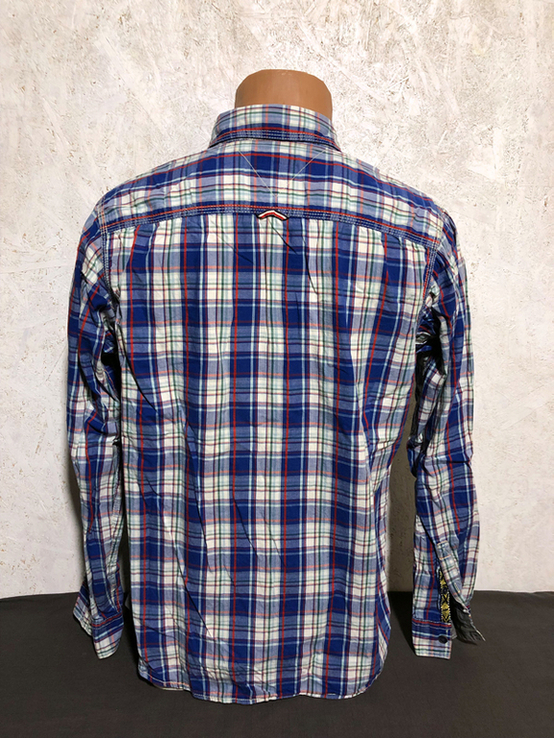 Рубашка Tommy Hilfiger - размер M, фото №3