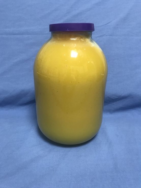 Мёд разнотравье 3 литра 2021