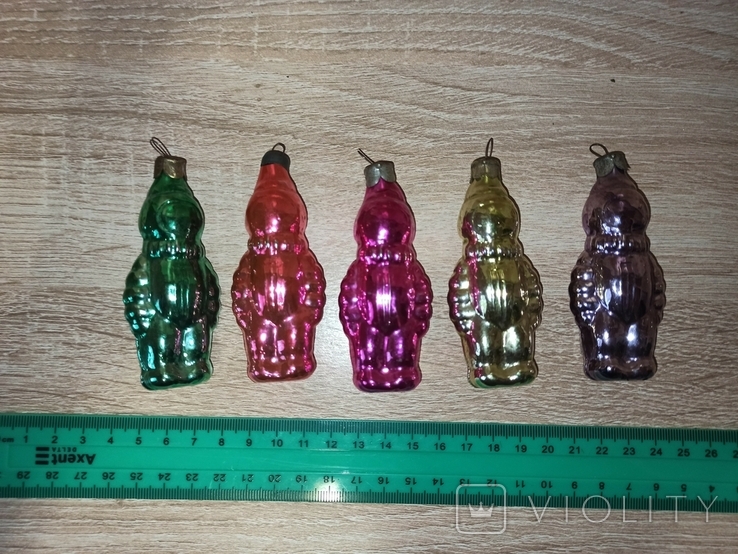 Новогодние Игрушки Ссср Анна Птица