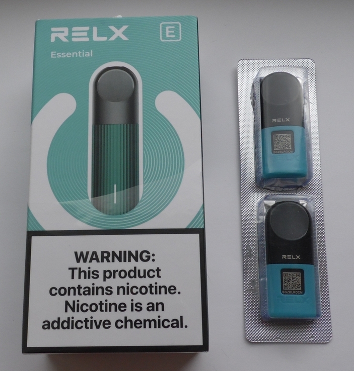 Relx Essential