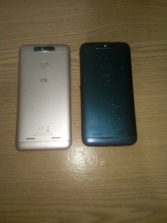 Телефони на запчасти ZTE, numer zdjęcia 3