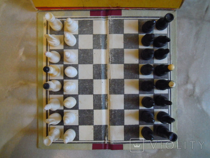 Шахи, шахмати, шахматы, Малютка, фото №3