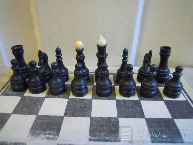 Шахи, шахмати, шахматы, Малютка, фото №9