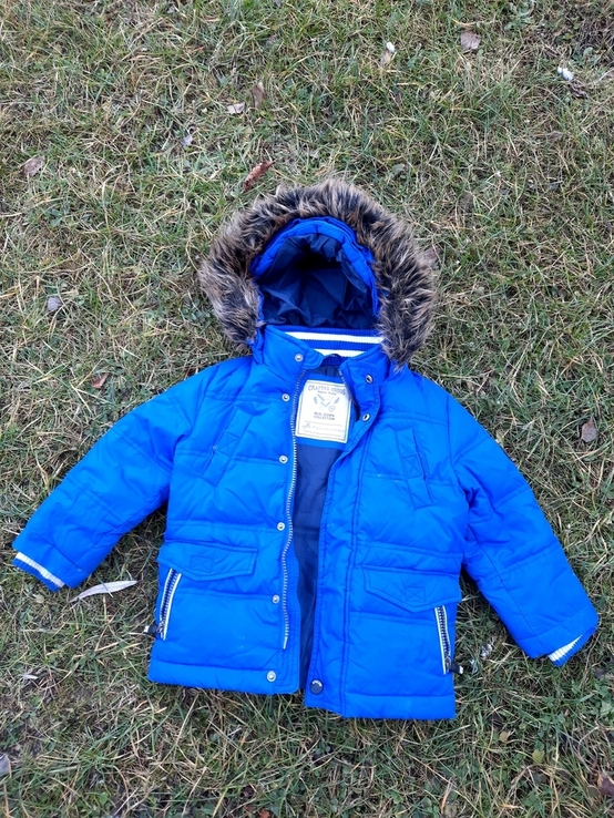 Дитяча курточка для хлопчика Crafted Goods Palomino., фото №4