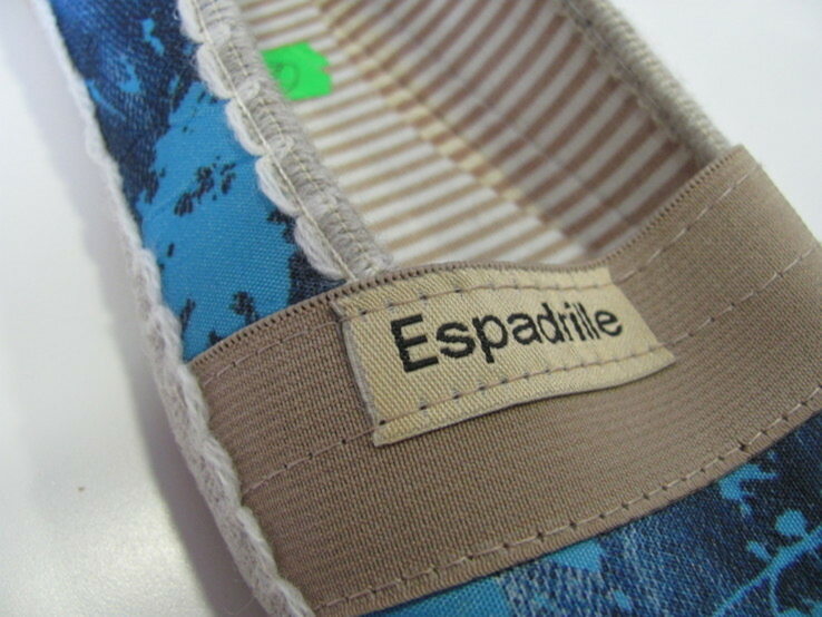 Мокасины женские Espadrille 36.37.40 раз уценка дешево, numer zdjęcia 9