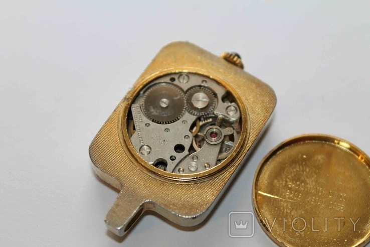 Часы-кулон FHB Swiss made No.999.9 Horlogeurs, фото №10