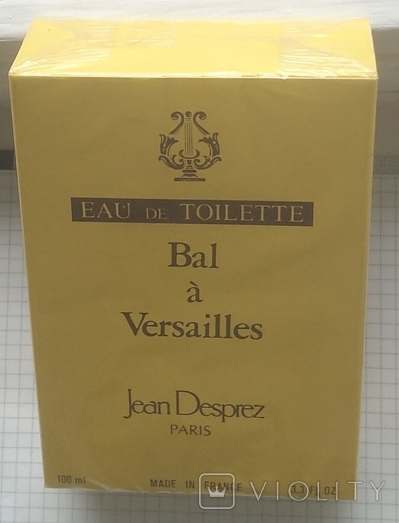 Винтажный парфюм в нетронутой упаковке. Франция.