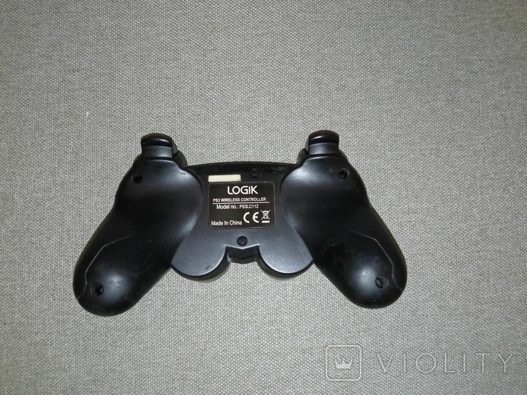 Джойстик беспроводной для Сони Плейстейшн Sony PlayStation 3, фото №3