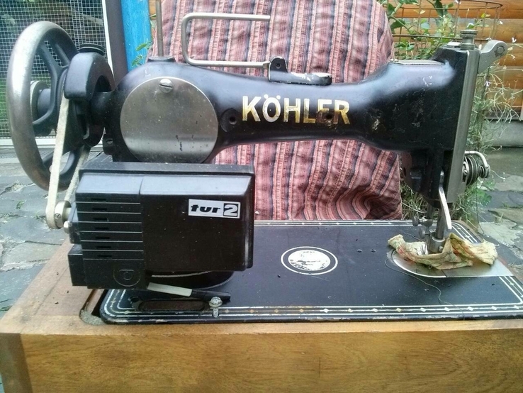 Швейна машинка, photo number 2