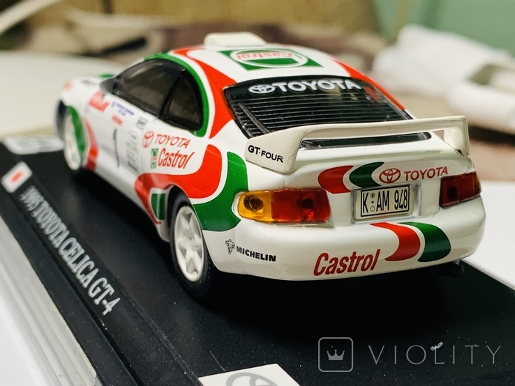 トヨタ セリカ Toyota Celica Gt 4 1995 1 43 デルプラド Delprado 人気ブランド多数対象