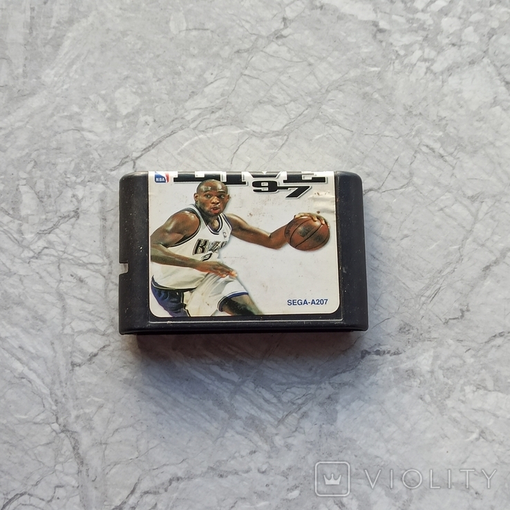 NBA cartridge, photo number 2