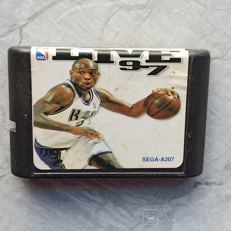 NBA cartridge, photo number 3