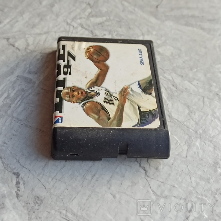 NBA cartridge, photo number 4