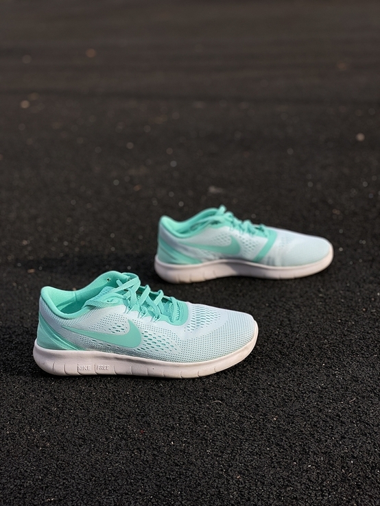 Nike Free Run (23,5 см), фото №4