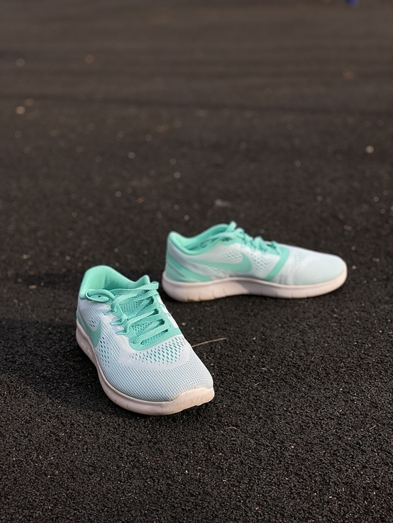 Nike Free Run (23,5 см), фото №5