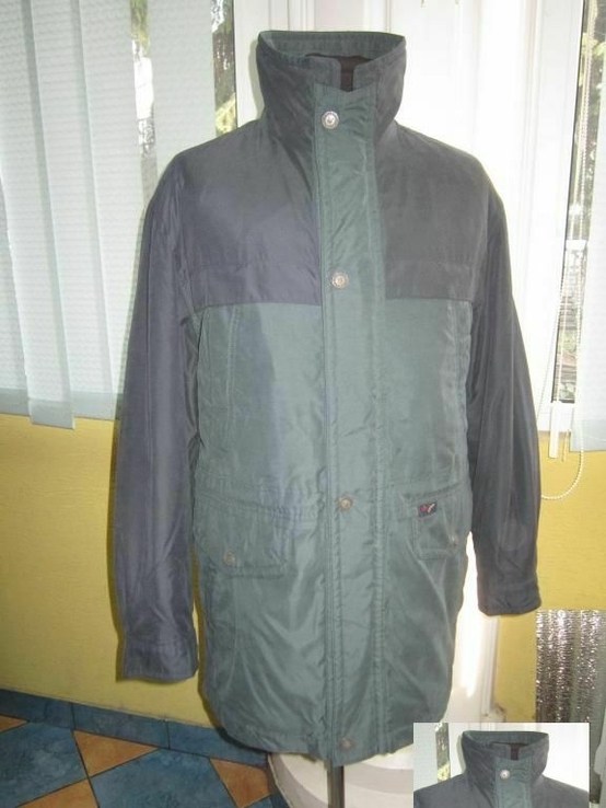Тёплая зимняя мужская куртка KlimaTex. Германия. 64р. Лот 1055, photo number 3