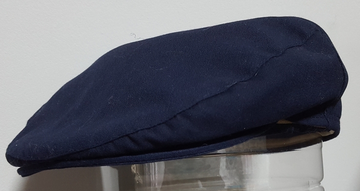 Зимова кепка Damart 56-57 розмір, фото №5