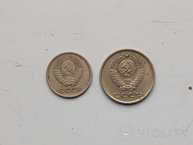 Набор монет СССР 1963 год, фото №3