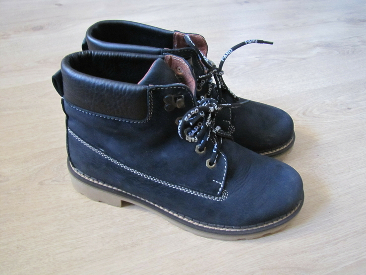 Мужские зимние ботинки Faro Classic, фото №3