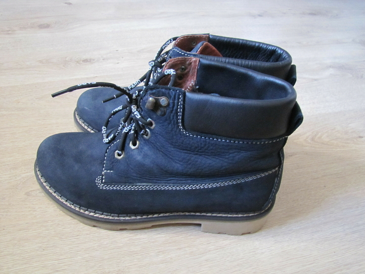 Мужские зимние ботинки Faro Classic, фото №5