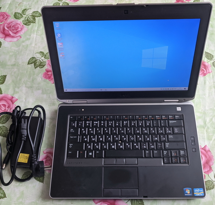 Ноутбук Dell Latitude E6430, i5-3340M\4Гб\320Гб, photo number 2