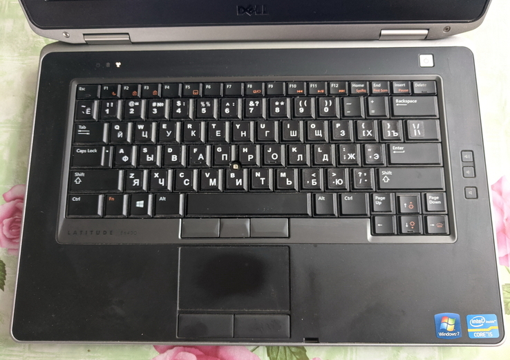 Ноутбук Dell Latitude E6430, i5-3340M\4Гб\320Гб, numer zdjęcia 3