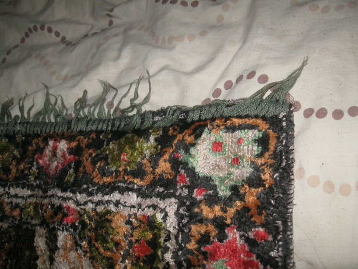 Покрывало или прикроватный коврик плюшевый 115х150см, photo number 13