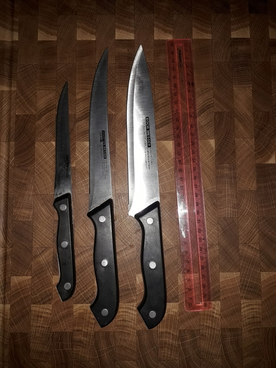Кухонные ножи KOCH MESSER, фото №2