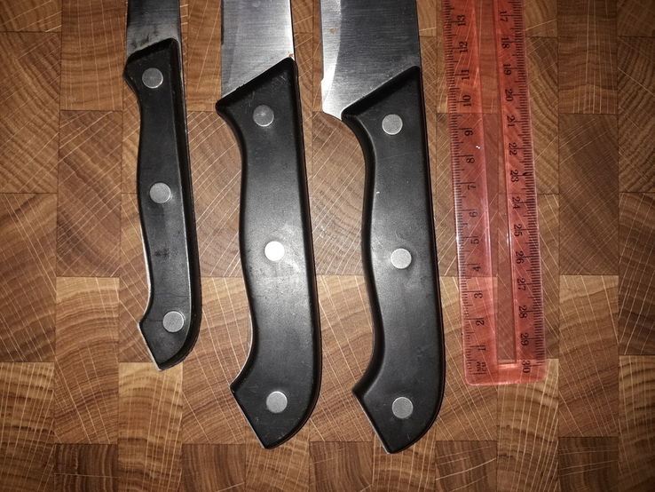 Кухонные ножи KOCH MESSER, фото №3