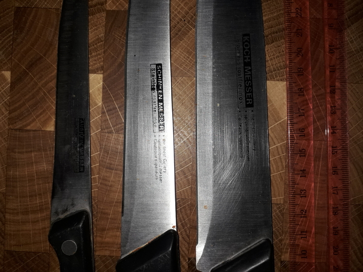 Кухонные ножи KOCH MESSER, фото №4