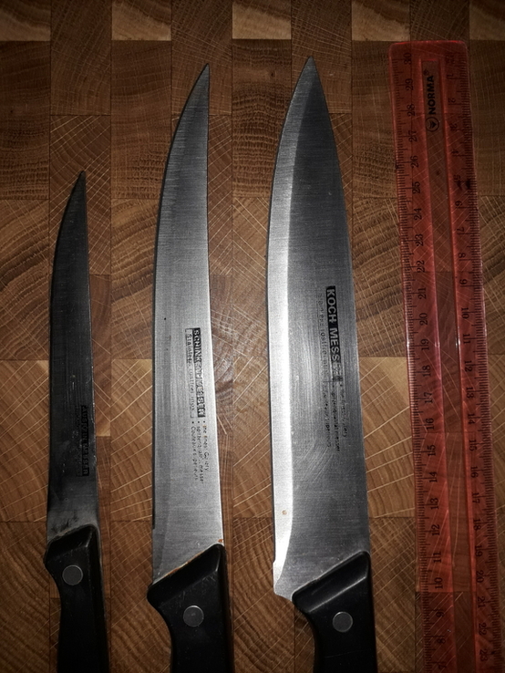 Кухонные ножи KOCH MESSER, фото №6