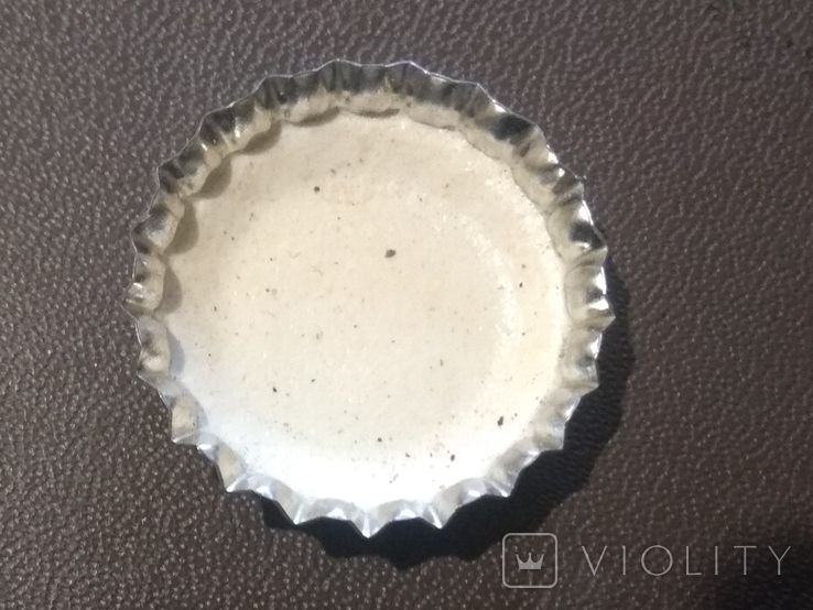 Крышка пиво Леденика, фото №3