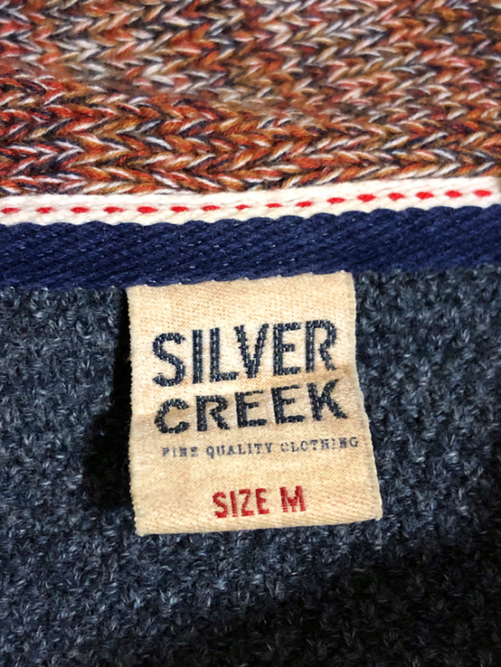 Свитер Silver Creek - размер M, фото №6