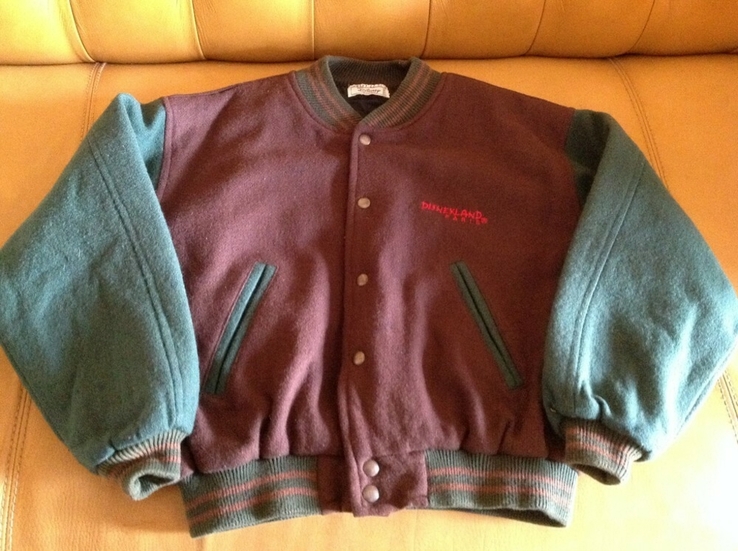 Стильная куртка disney, франция, шерсть 80%, 8-10 лет, photo number 2
