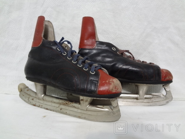 Skates, photo number 2