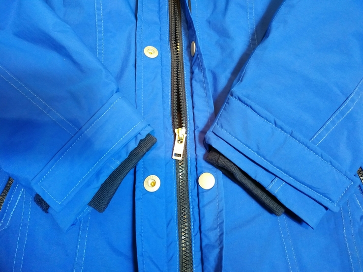 Куртка спортивная. Термокуртка GAASTRA мембрана PR-G AIR нейлон р-р М (состояние нового), фото №8