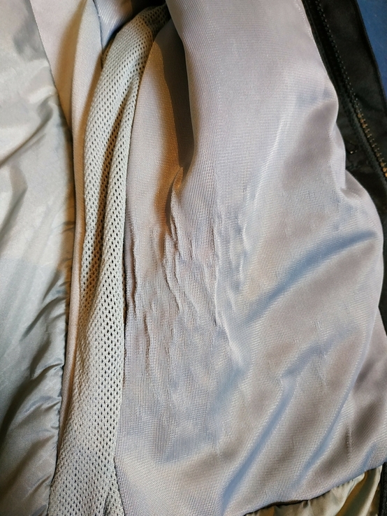 Куртка спортивная профи. Термокуртка EVEREST Швеция мембрана 10 000 мм p-p 38, фото №12